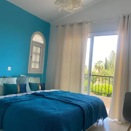 Villa Excellent In The Heart Of Coral Bay Peyia